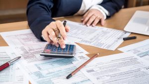 Dịch vụ quyết toán thuế trọn gói cuối năm