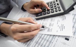 Dịch vụ quyết toán thuế cuối năm